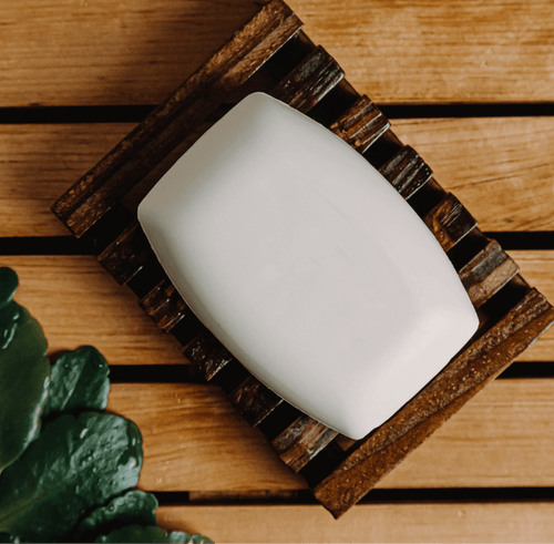 (Sample) Coconut Bar Soap - For cleaning and maintaining hygiene