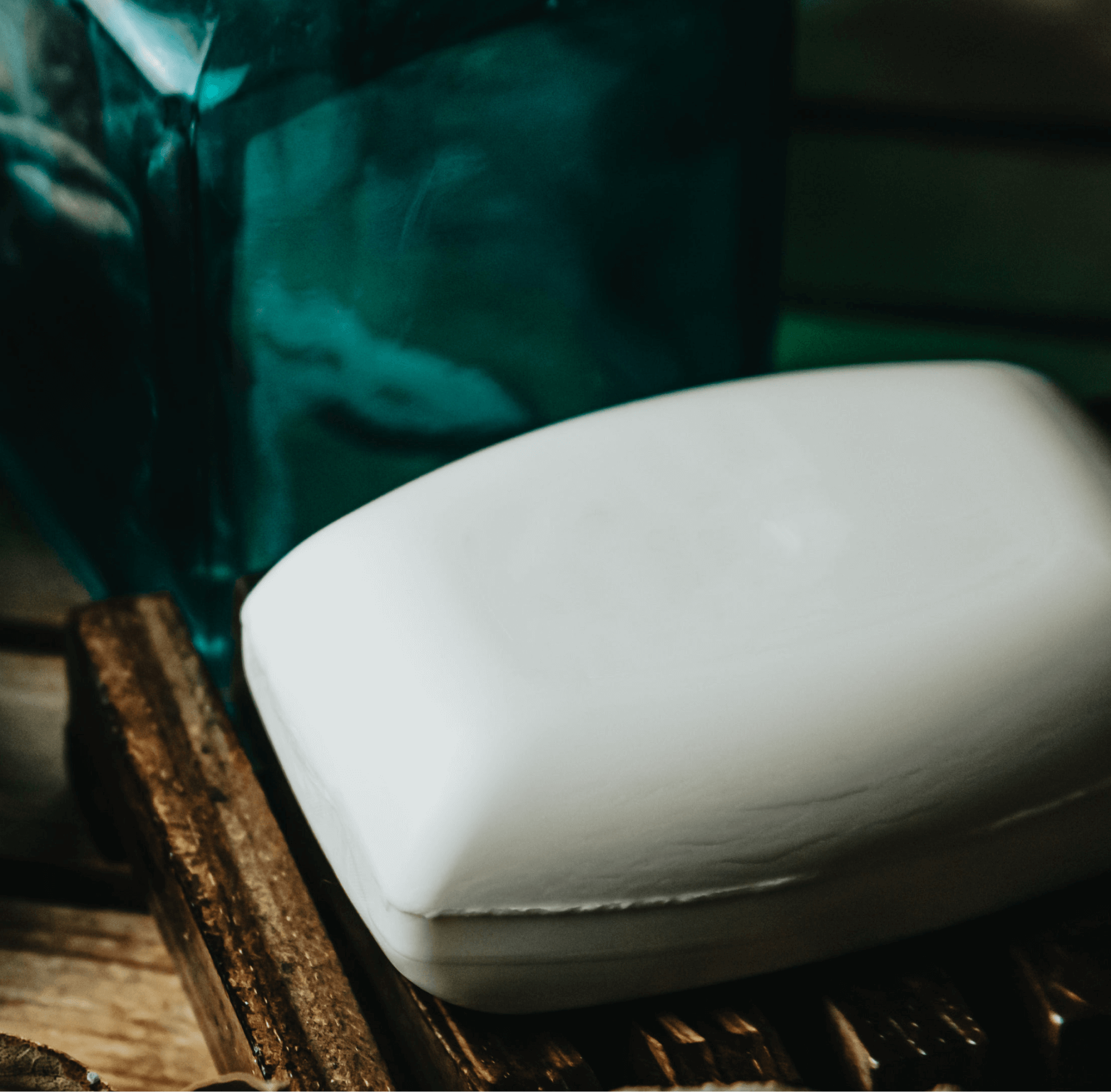 (Sample) Coconut Bar Soap - For cleaning and maintaining hygiene